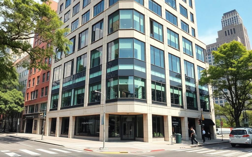 Commercial & office